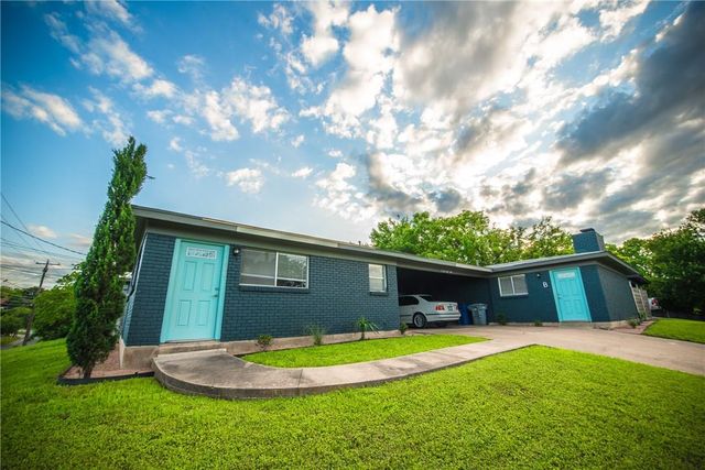 1600 Parker LN A, Austin, TX 78741