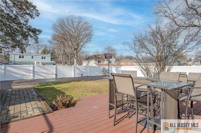 53 Princeton Avenue, Colonia, NJ 07067