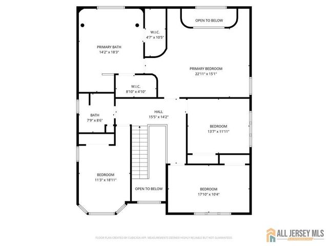 53 Princeton Avenue, Colonia, NJ 07067