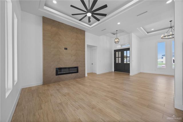 2708 E Bvlgari Drive, Edinburg, TX 78542