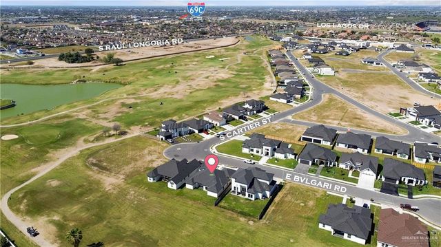 2708 E Bvlgari Drive, Edinburg, TX 78542