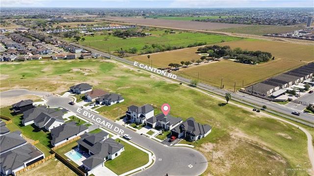 2708 E Bvlgari Drive, Edinburg, TX 78542