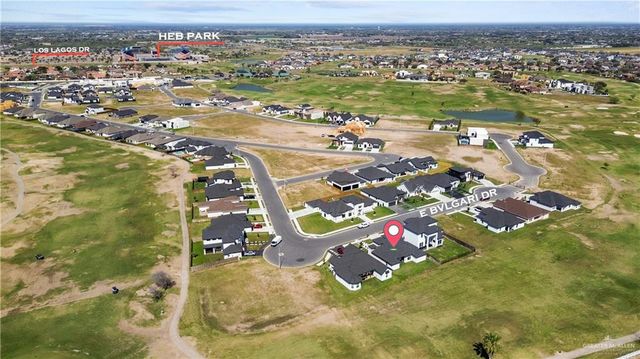 2708 E Bvlgari Drive, Edinburg, TX 78542