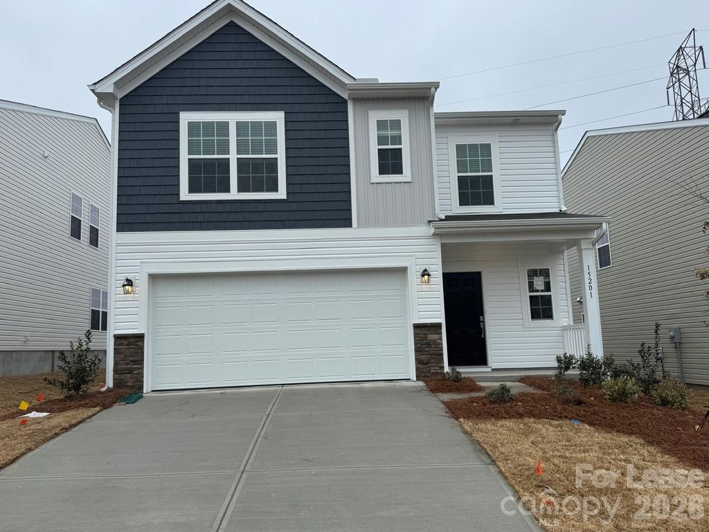 15201 Windy Plains Road, Charlotte, NC 28262