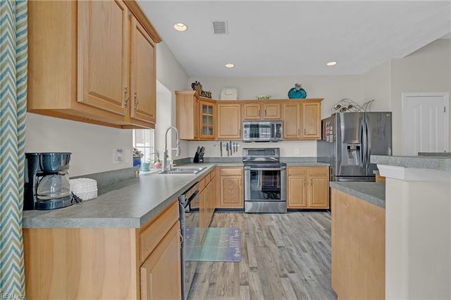 1640 Coolspring WAY, Virginia Beach, VA 23464