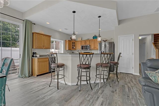 1640 Coolspring WAY, Virginia Beach, VA 23464