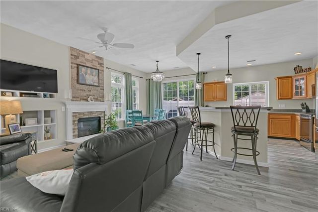 1640 Coolspring WAY, Virginia Beach, VA 23464