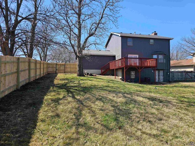 4460 SE Pennsylvania AVE, Topeka, KS 66609