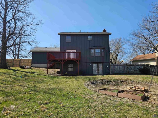 4460 SE Pennsylvania AVE, Topeka, KS 66609