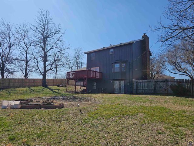 4460 SE Pennsylvania AVE, Topeka, KS 66609