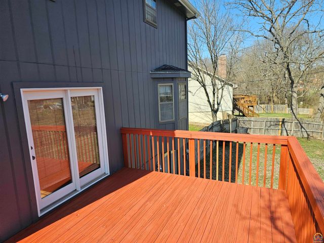 4460 SE Pennsylvania AVE, Topeka, KS 66609