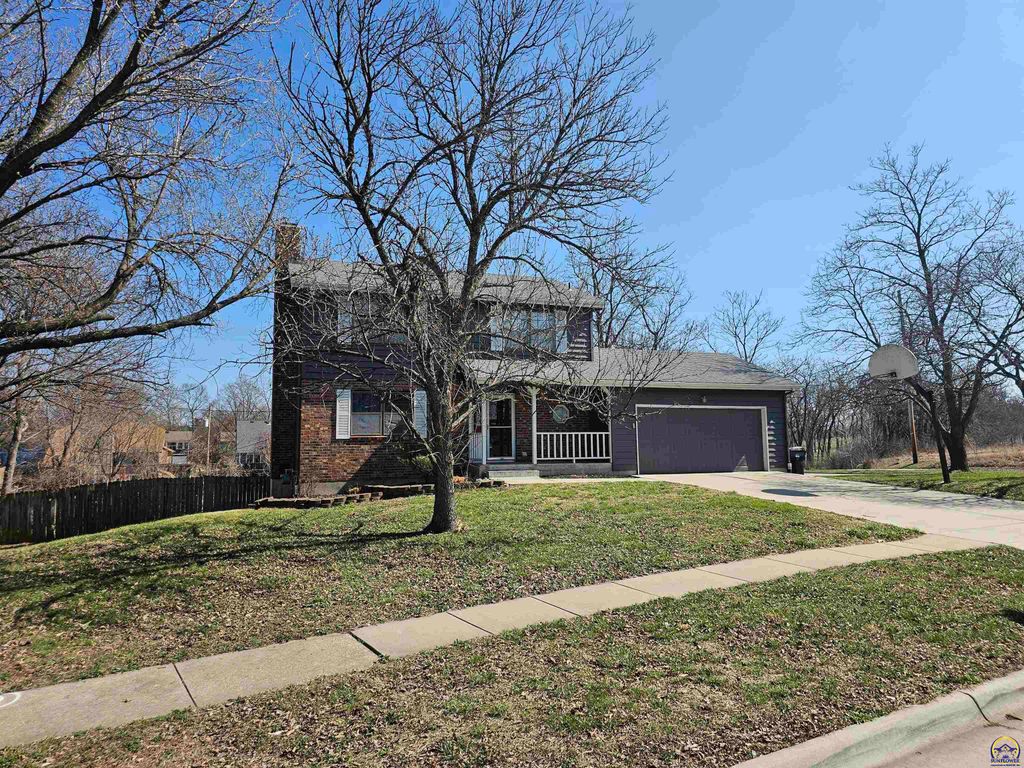 4460 SE Pennsylvania AVE, Topeka, KS 66609