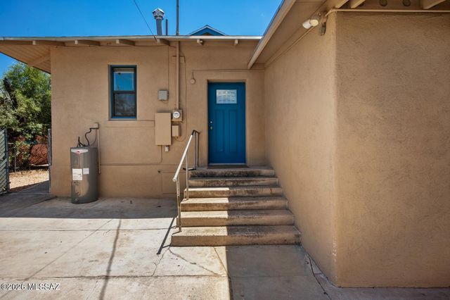 611 E 4th Street, Tucson, AZ 85705