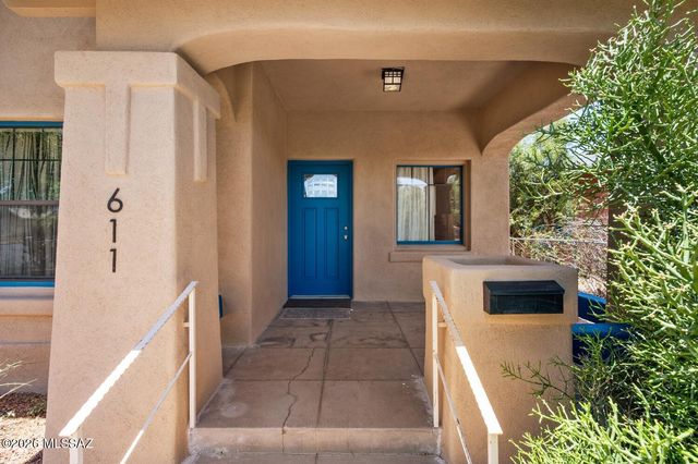 611 E 4th Street, Tucson, AZ 85705