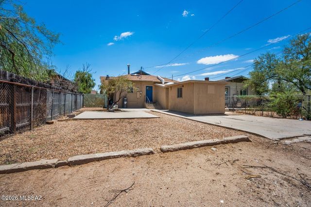 611 E 4th Street, Tucson, AZ 85705