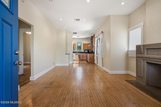611 E 4th Street, Tucson, AZ 85705