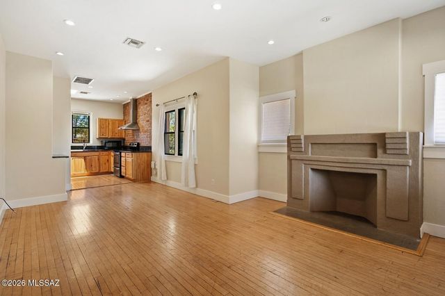 611 E 4th Street, Tucson, AZ 85705