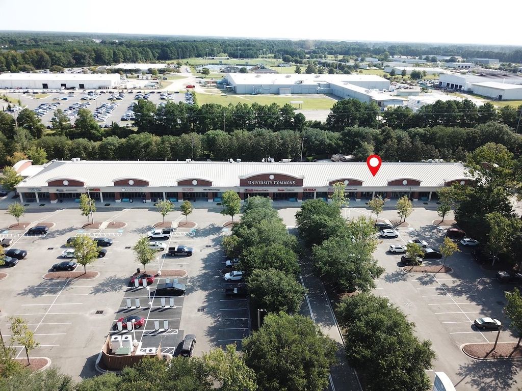 201 Graduate Rd. Unit 114, University Comm, Conway, SC 29526 — exterior