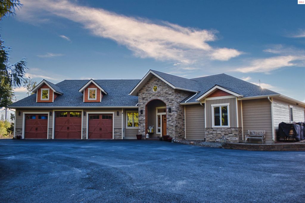 265 Scenic Dr, Bonners Ferry, ID 83805