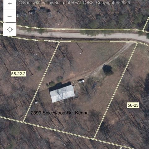 2399 Spicewood Road, Kenna, WV 25248