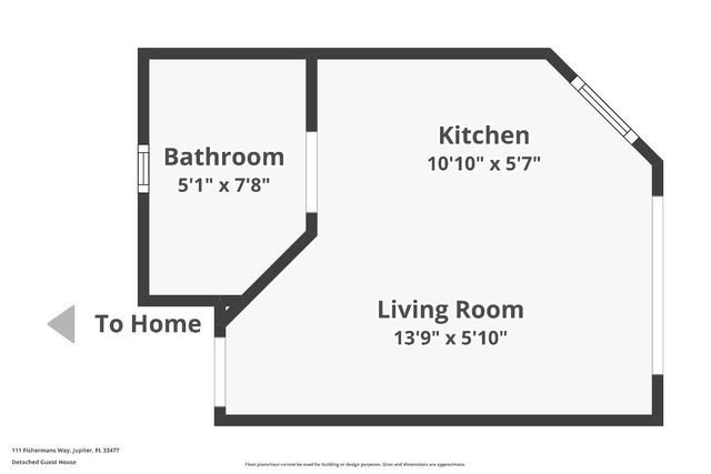 111 Fishermans Way, Jupiter, FL 33477