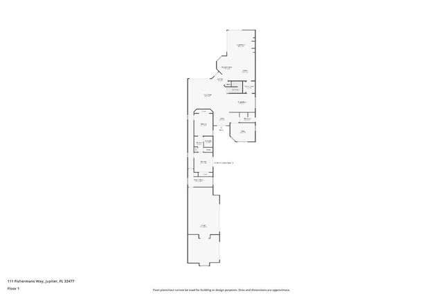 111 Fishermans Way, Jupiter, FL 33477