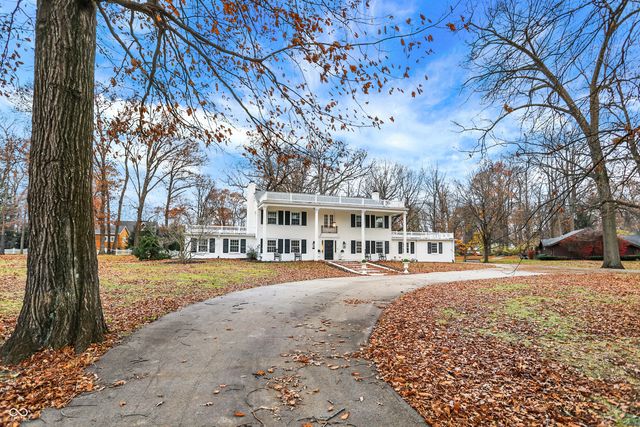 8020 N Meridian Street N, Indianapolis, IN 46260