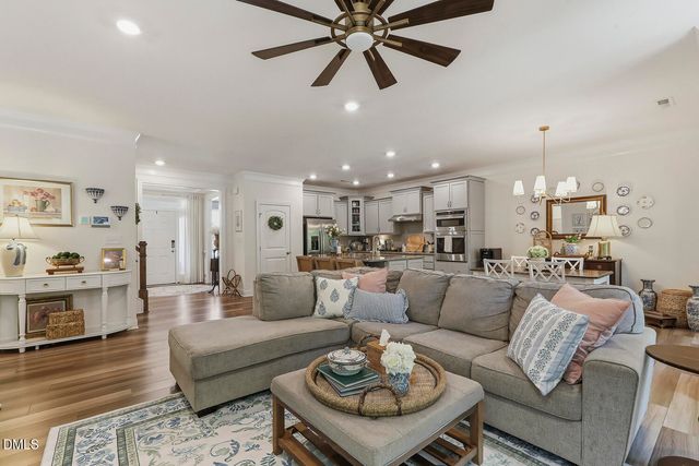 8313 Running Fern Way, Willow Spring, NC 27592