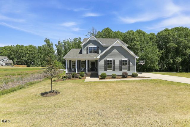 8313 Running Fern Way, Willow Spring, NC 27592