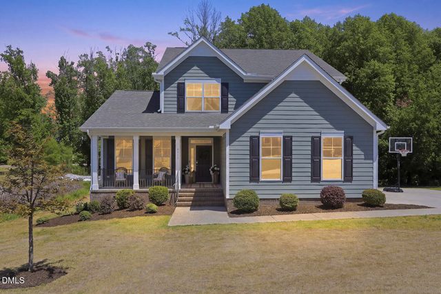 8313 Running Fern Way, Willow Spring, NC 27592