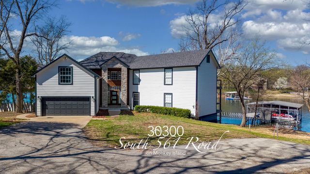 30313 S 561 Road, Monkey Island, OK 74331