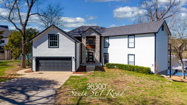 30313 S 561 Road, Monkey Island, OK 74331