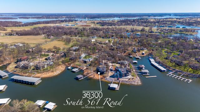 30313 S 561 Road, Monkey Island, OK 74331