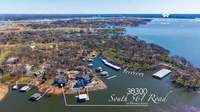 30313 S 561 Road, Monkey Island, OK 74331