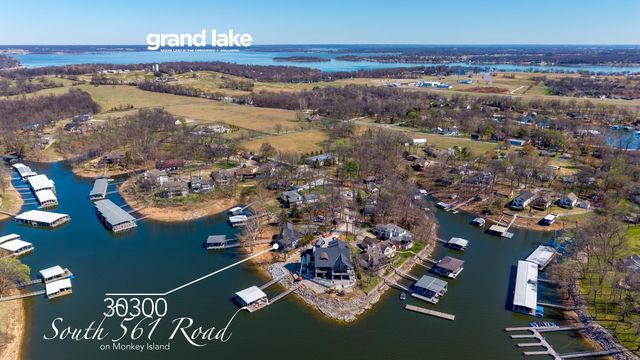 30313 S 561 Road, Monkey Island, OK 74331