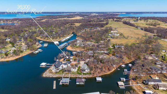 30313 S 561 Road, Monkey Island, OK 74331