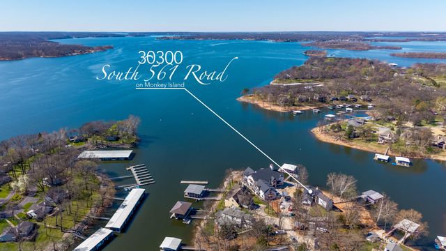 30313 S 561 Road, Monkey Island, OK 74331