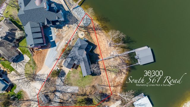 30313 S 561 Road, Monkey Island, OK 74331