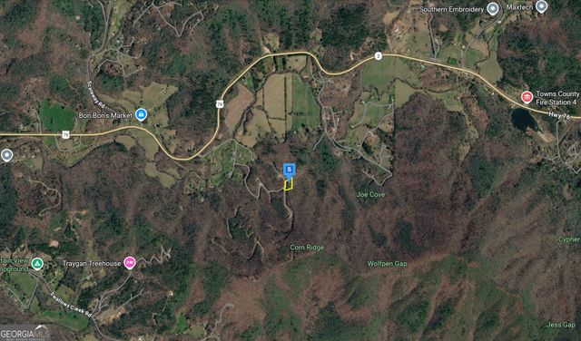 100 Wolf Pen Gap Road, Hiawassee, GA 30546