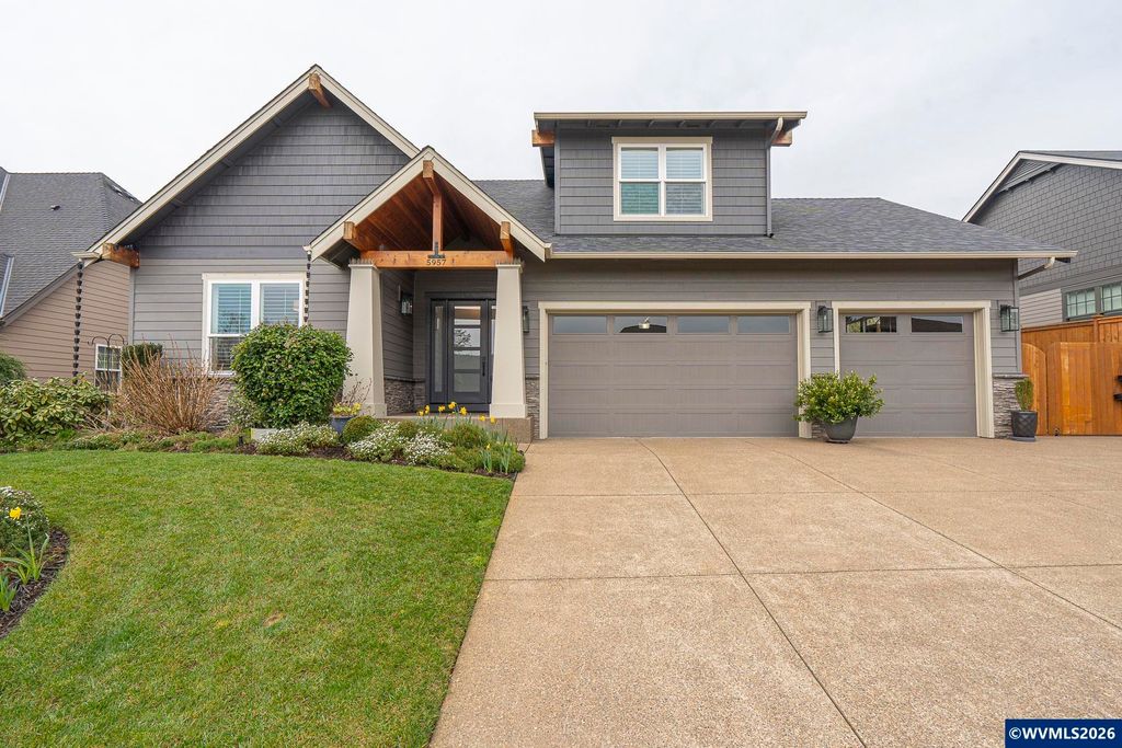 5957 Pikes Pass St SE, Salem, OR 97034