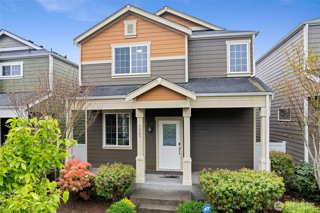 7605 Kodiak Avenue NE, Lacey, WA 98516