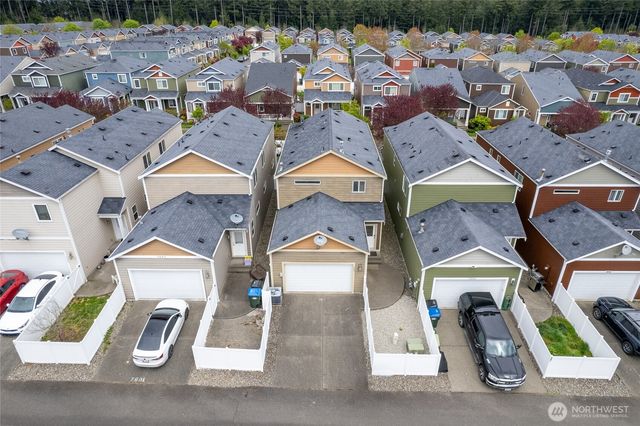 7605 Kodiak Avenue NE, Lacey, WA 98516