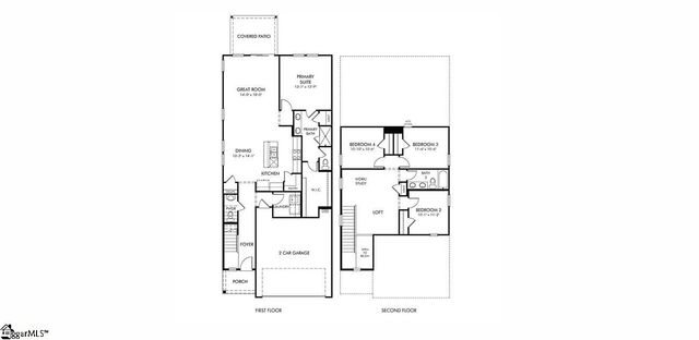 134 Gardner Avenue, Gray Court, SC 29645
