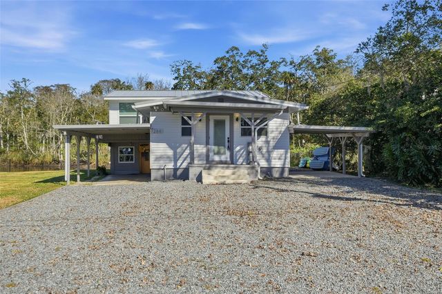 7266 TROPICAL DRIVE, Weeki Wachee, FL 34607