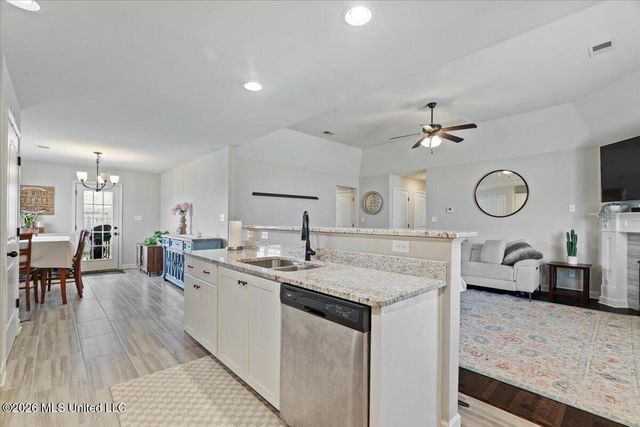 3588 Sabra Lane, Southaven, MS 38672