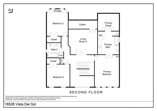 18528 Vista Del Sol, Dallas, TX 75287