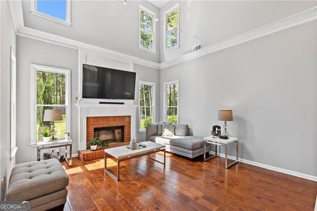 3545 Silver Vista Court, Cumming, GA 30041