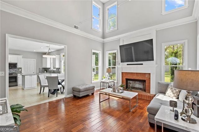 3545 Silver Vista Court, Cumming, GA 30041
