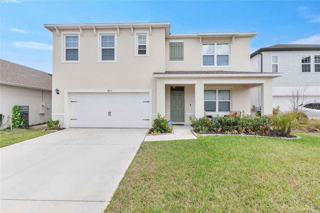 473 ARCHWAY PLACE, St Cloud, FL 34771