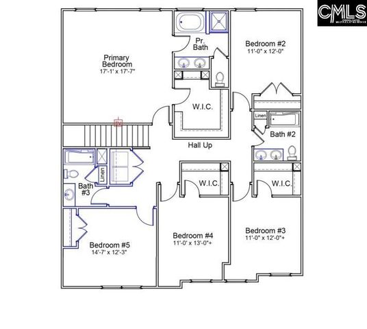 3011 Hallsdale Drive, Elgin, SC 29045